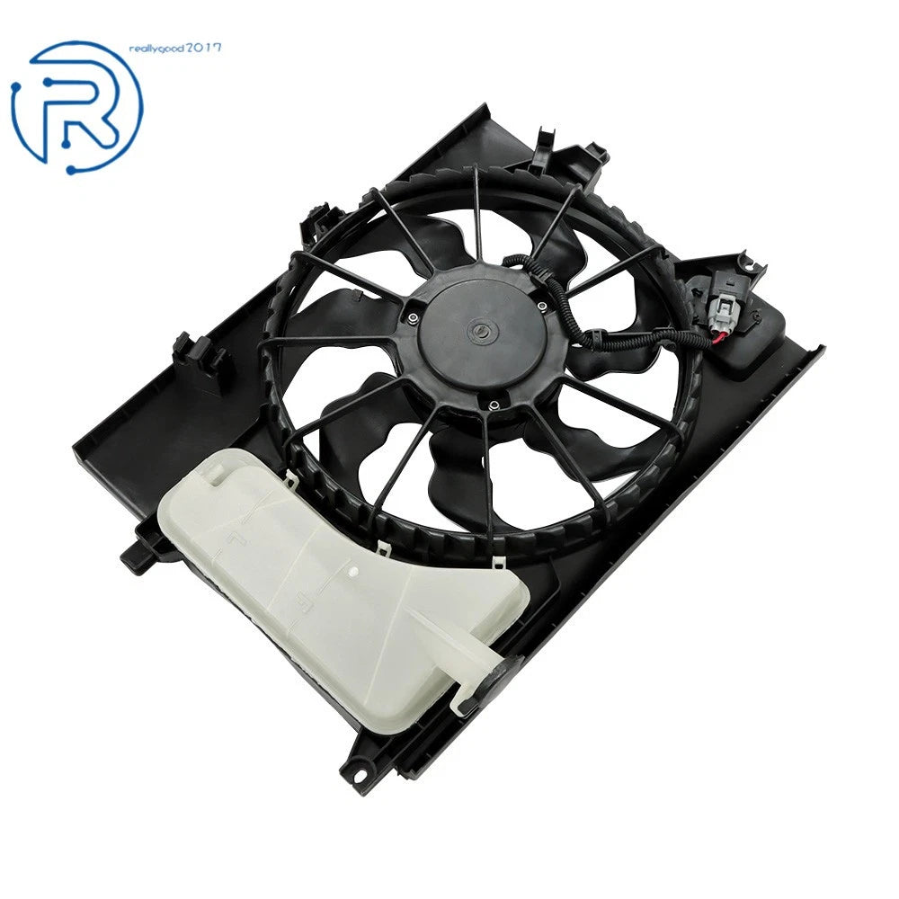 Radiator Cooling Fan Assembly for Kia Soul (2012–2019)