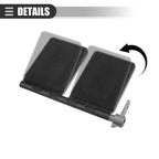 Set of 1 Car Blend Door Repair Kit for Dodge Ram 1500 2500 3500 (No. 5073964AA)