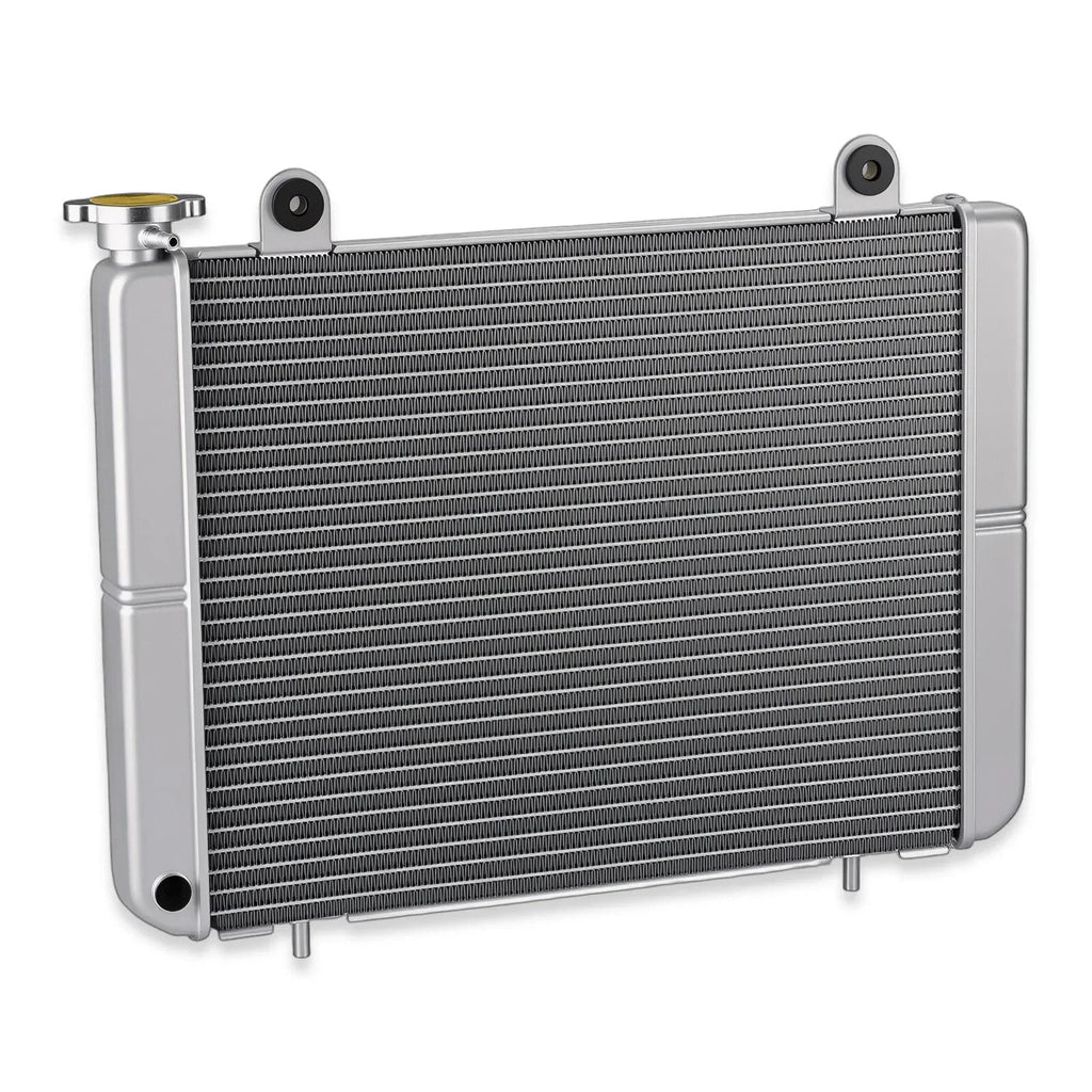 Aluminum Radiator w/ Cap for Polaris Ranger 400/500/570/800/900 (2010–2016)