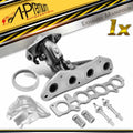 Exhaust Manifold with Gasket for Nissan Versa (2009–2011)
