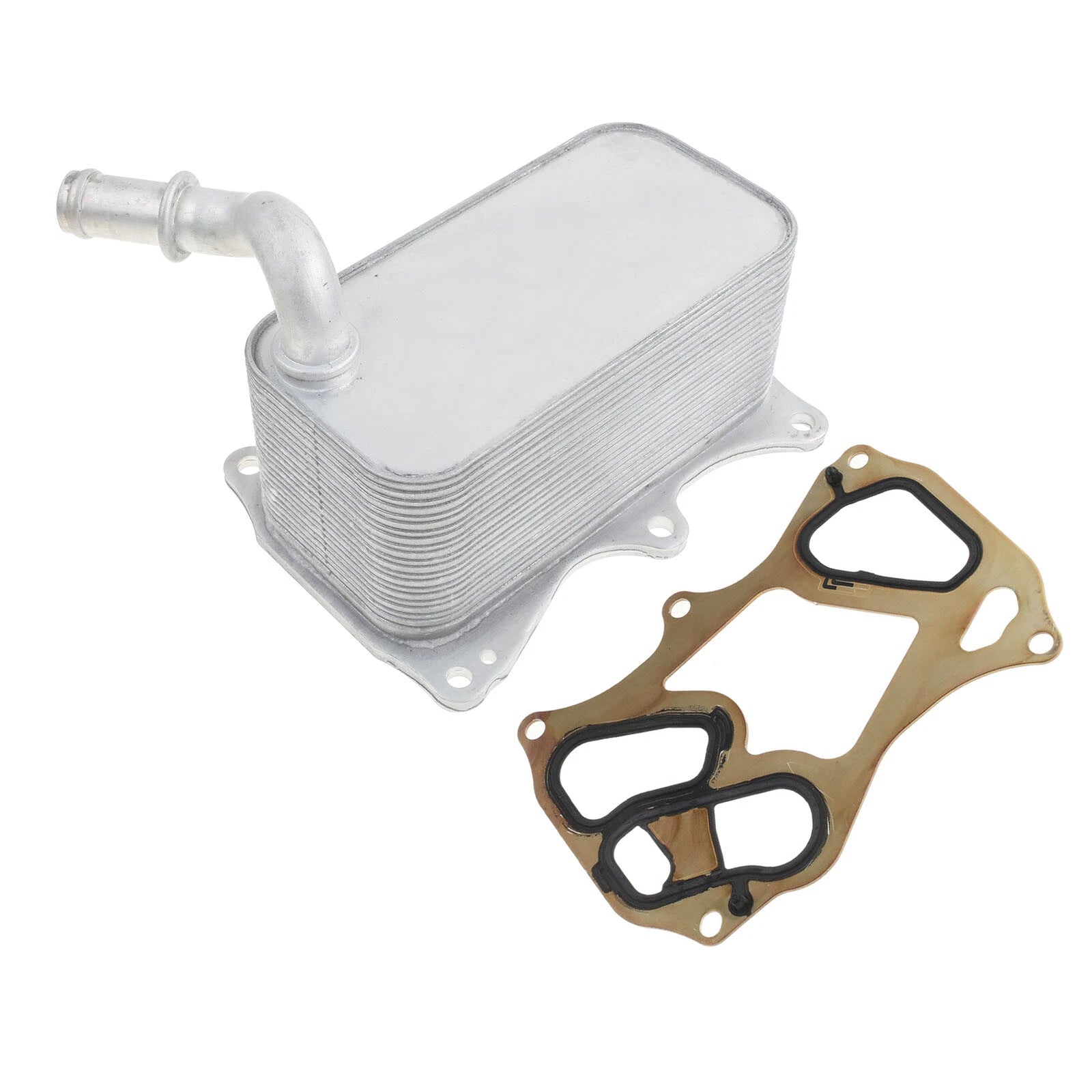 Engine Oil Cooler for Benz C300 C350 C400 C43 AMG CLS400 E400 (2015–2020)