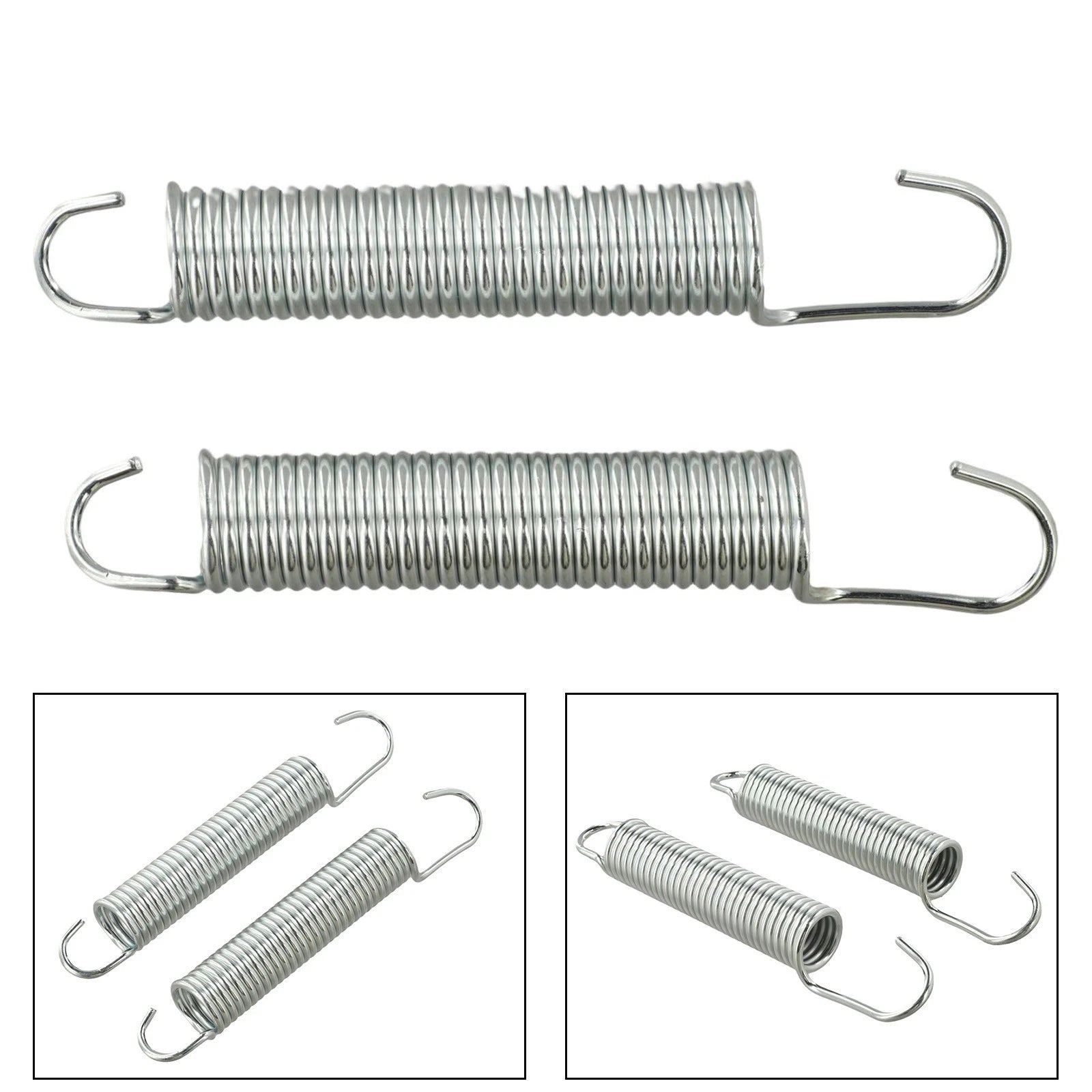 Belt Tension Spring for - Metal, Wear Resistant