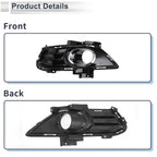 1 Pc Fog Light Grill for Ford Fusion (2013–2016) No.DS7319953TAW
