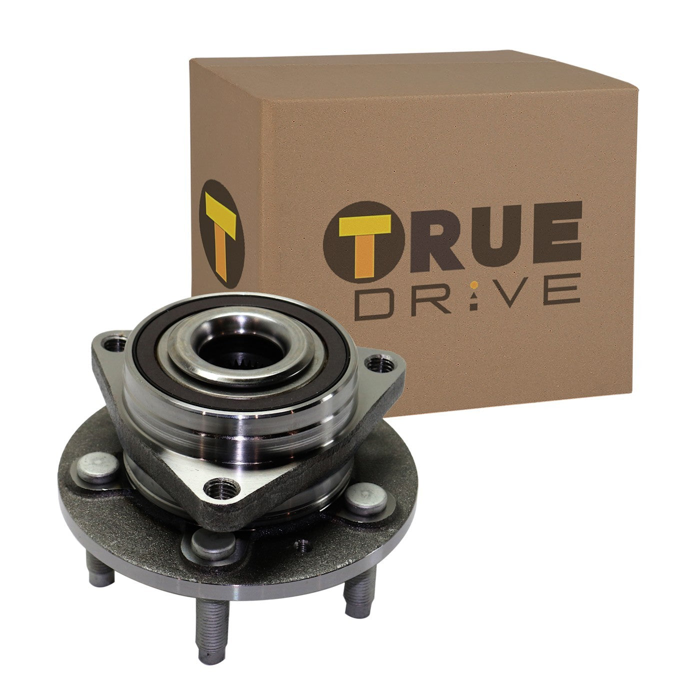 Wheel Hub for Chevrolet Cruze (2011–2015) Front Left or Right 5 Lug