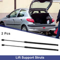 Tailgate Lift Support Struts Gas Spring No. 51247211289 for BMW X3 (2004–2010)