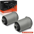 2X Front Lower Rearward Control Arm Bushing for Chevrolet Colorado (2004â2012)