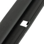 Set of 2 Front Door Window Weatherstrips for GMC Silverado Sierra (1999–2007)