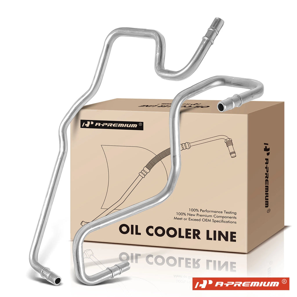 Trans Oil Cooler Hose for Ford Escape, Mercury Mariner (2009–2012)