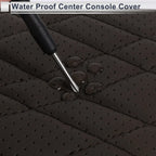 Center Console Cover with Storage Bag for BMW X5 (2014-2018)