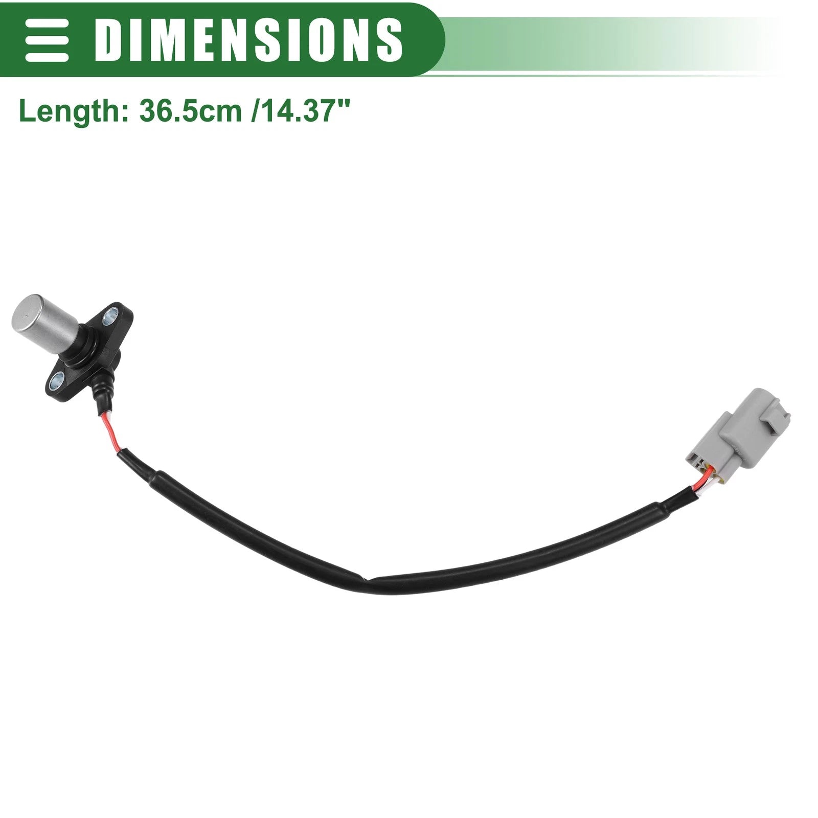 Crankshaft Position Sensor for Toyota Land Cruiser (2008–2021)