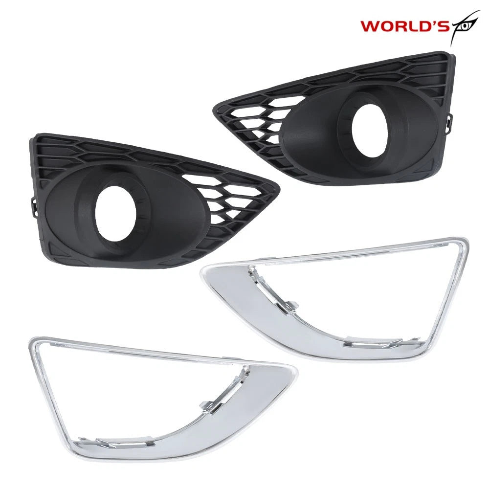 Fog Light Trim Set for Ford Fusion (2010–2012)