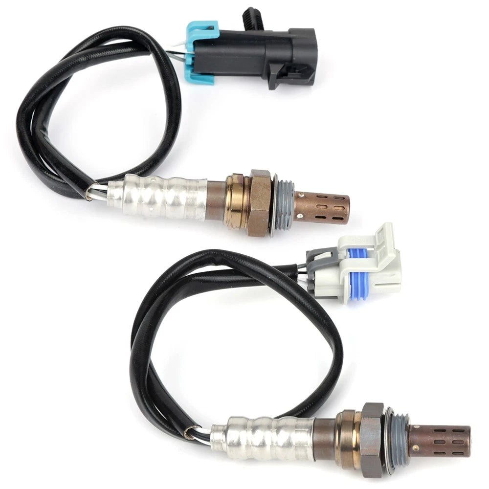 2X Oxygen O2 Sensor for Buick LaCrosse 3.8L (2005–2007) Upstream Downstream