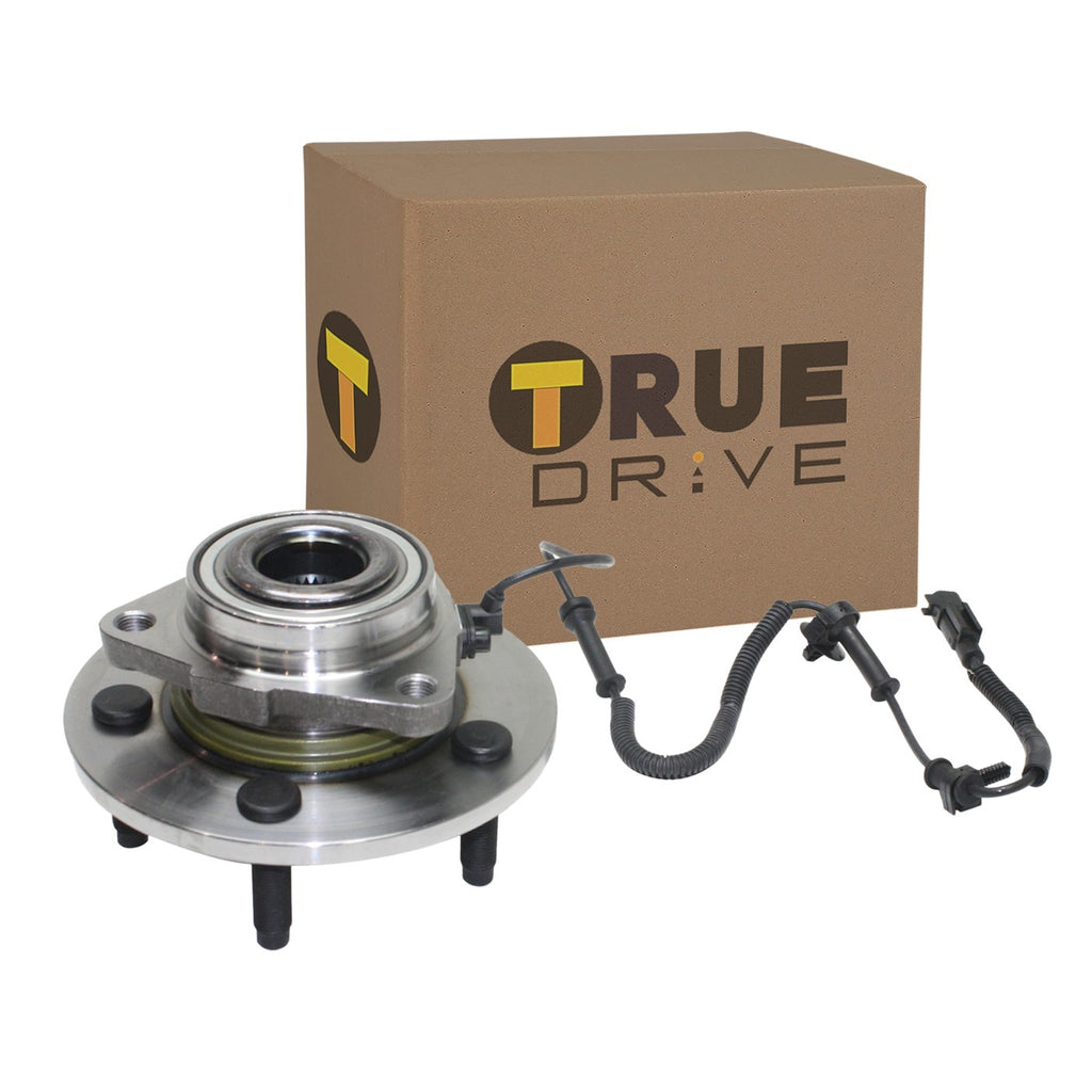 Wheel Hub for Dodge Ram 1500 (2006–2009) Front Left or Right 5 Lug