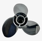 3X 15 3/4 x 15P Stainless Steel Propeller for Mercury Mirage Plus (N/A) 48-19841