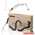 3X Power Steering Return Reservoir Line Hose for Subaru Impreza WRX (2002–2007)