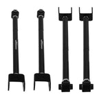 4 pcs Adjustable Rear Camber Arms for BMW 3 Series E36 E46 E83 Models X3 2.5i