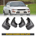 Set of 2 Splash Guards Mud Flaps for Toyota Corolla AE100/101/102 (1993–1997)
