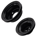 Single Groove Crank Pulley for Ford 289 302 (1965–1967) Steel Water Pump Kit