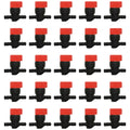1/4" In-Line Fuel Shut Off Valve for Exmark (Replaces 1-603770)