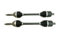 Set of 2 Precision Front CV Axles for Polaris (1332881, Left & Right)