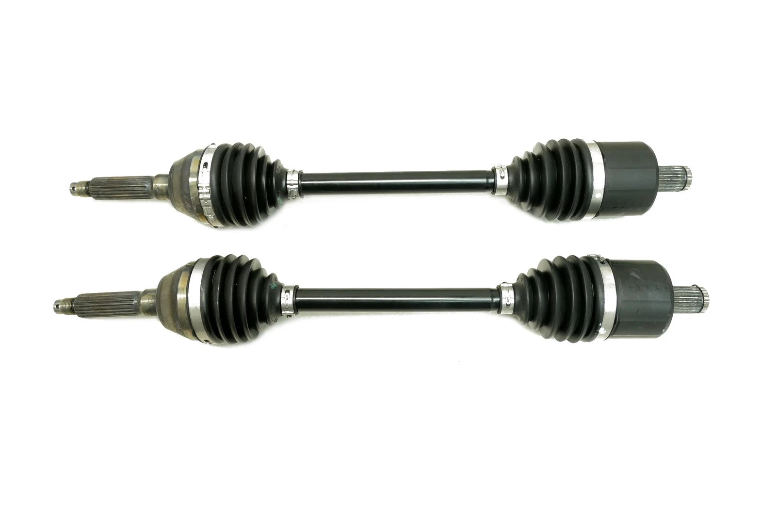 Set of 2 Precision Front CV Axles for Polaris (1332881, Left & Right)