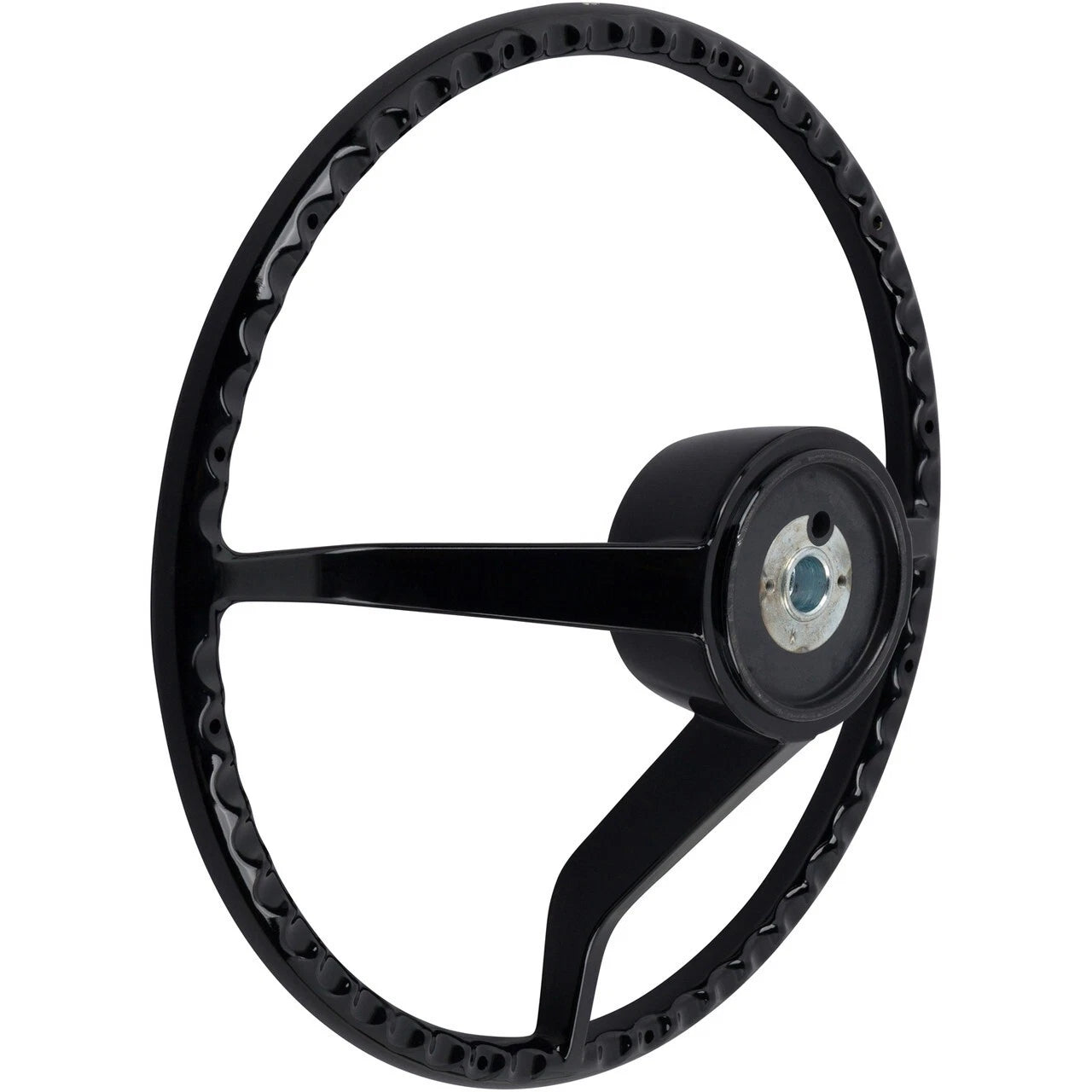 Steering Wheel 15 Inch Style for 1957–1959 Chevy GMC Truck (OEM Fit)