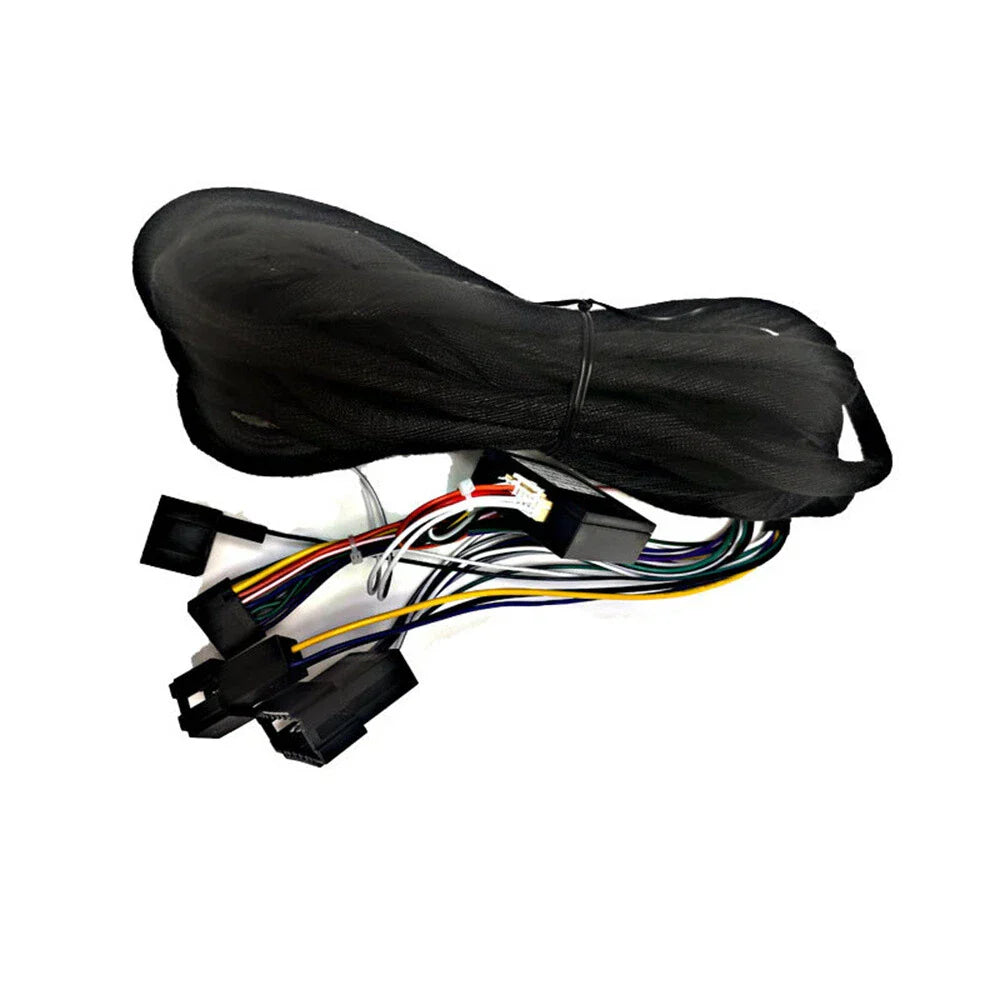 16PIN Android Radio Wiring Harness Cable for Mercedes S-Class W221 (2006-2013)