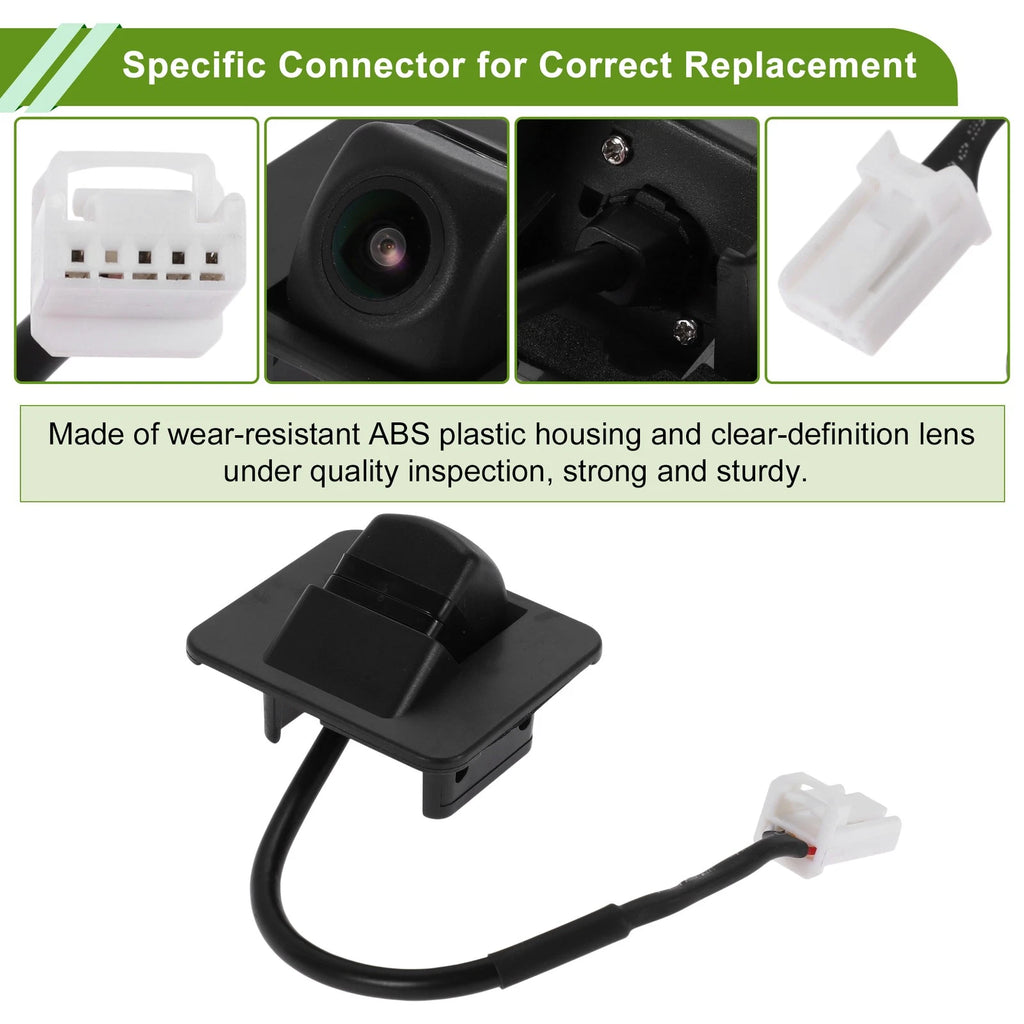 Rear View Backup Camera for Mazda 3 Sedan (No.B61T-67-RC0)