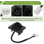 Rear View Backup Camera for Mazda 3 Sedan (No.B61T-67-RC0)
