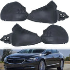 2X Front Fender Liner for Buick Lacrosse (2017–2019)