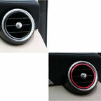 AC Cover Outlet Ring Trim for Mercedes-Benz C-Class W205 (2015-2021)