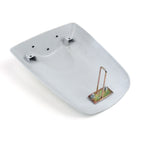 Rear Seat Cover Cowl for Honda CBR 929 (2000–2001) White