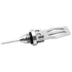 CNC Motorcycle Engine Oil Dipstick Cap Plug Level Gauge for Various Models