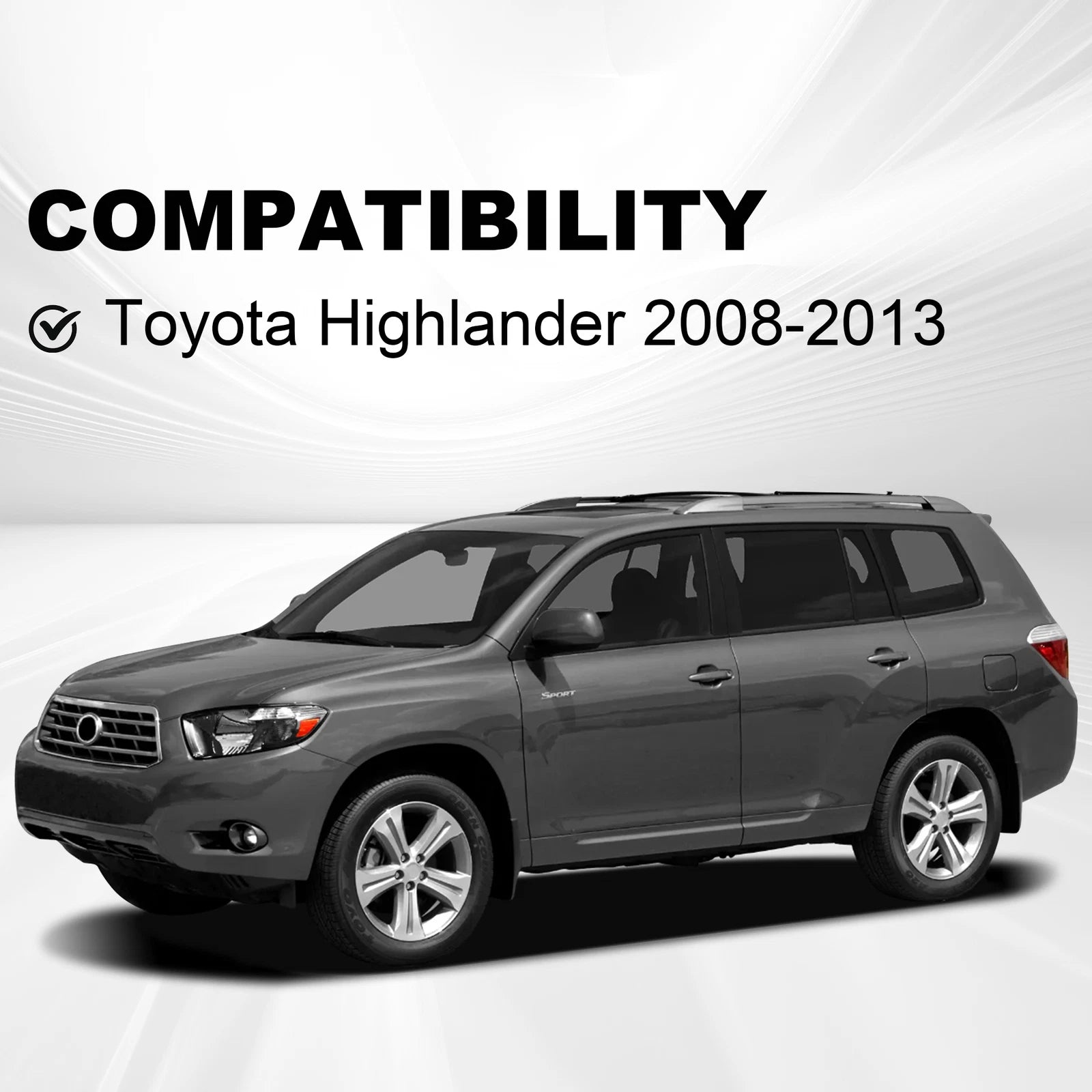 Intermediate Steering Shaft for Toyota Highlander (2008-2013)