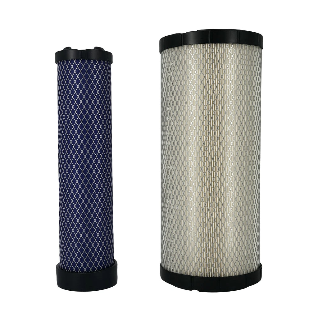 Engine Filter Kit for Kubota SSV75 SSV65 SVL75-2 (2015–2023) 6666375 6666376