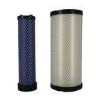 Engine Filter Kit for Kubota SSV75 SSV65 SVL75-2 (2015–2023) 6666375 6666376