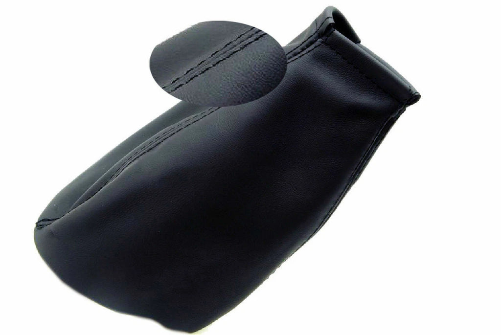 Shift Boot Cover for Ford Focus (2000–2007) Synthetic Leather Black