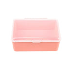Storage Box Holder for Tools, Beads, Coins, Screws, Pens, Pills (Universal)