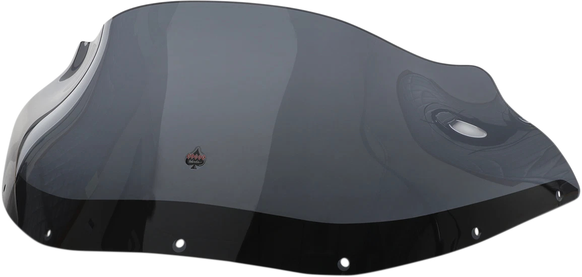 9" Dark Smoke Flare Windshield for FXRP (KWW-02-0500)