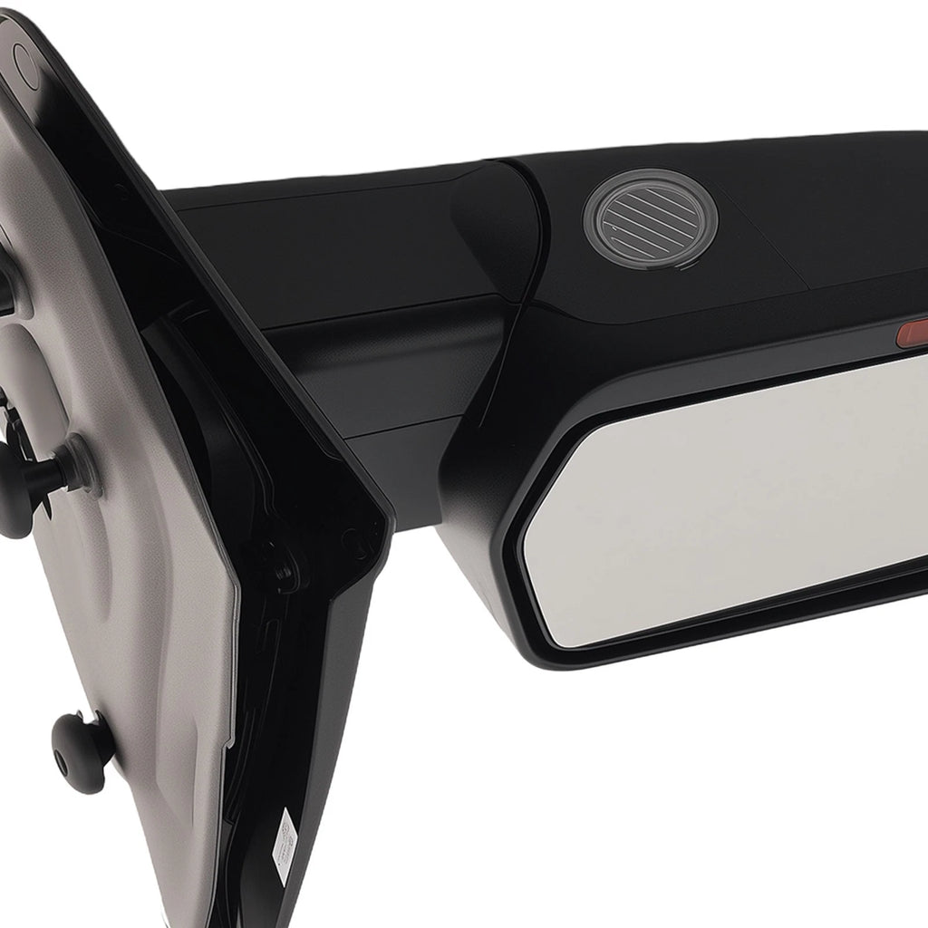 Left Power Mirror for Ford F-150 (2009-2010) Heated Puddle Signal