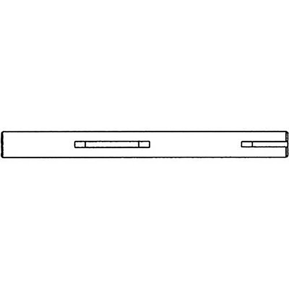 Clean Grain Elevator Head Shaft for AMH106314