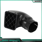 Air Ram Snorkel Intake for Toyota Tundra (2014–2021) Black