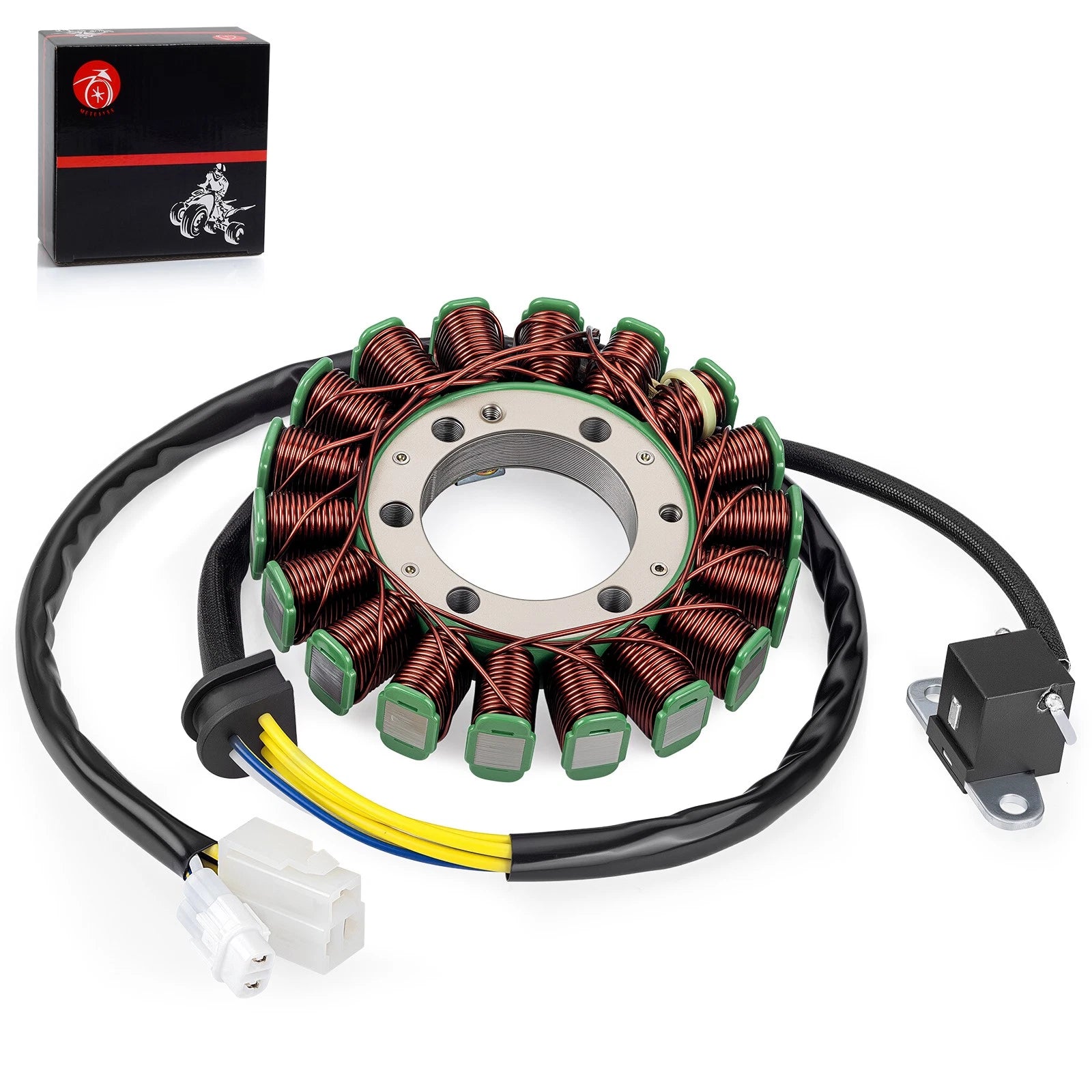 Stator for Suzuki Quadracer 450 LTR450 (2006–2009) Magneto