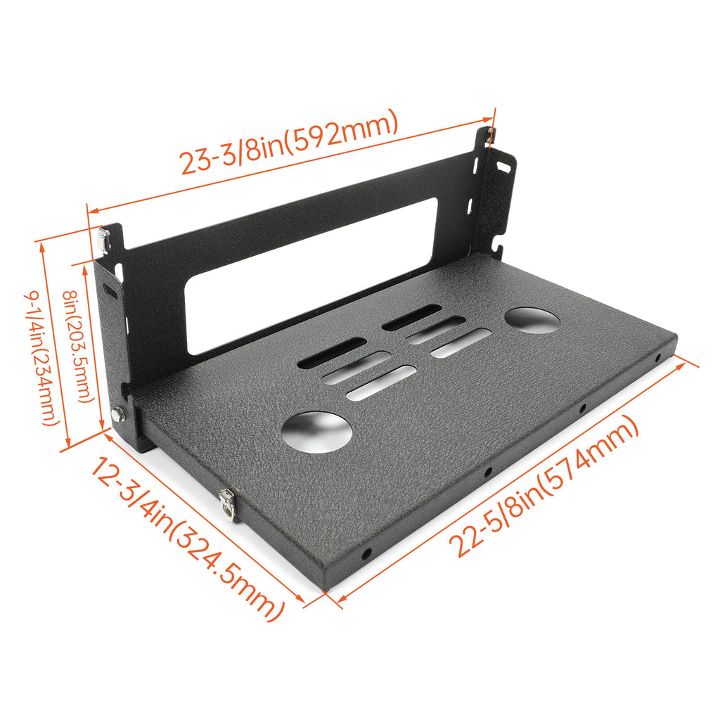 Tailgate Table for Jeep Wrangler JK JKU (2007-2019)