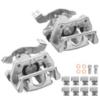 Rear Brake Calipers for 2008-2009 Mercury Sable 3.5L (2-Pack) (Pair)