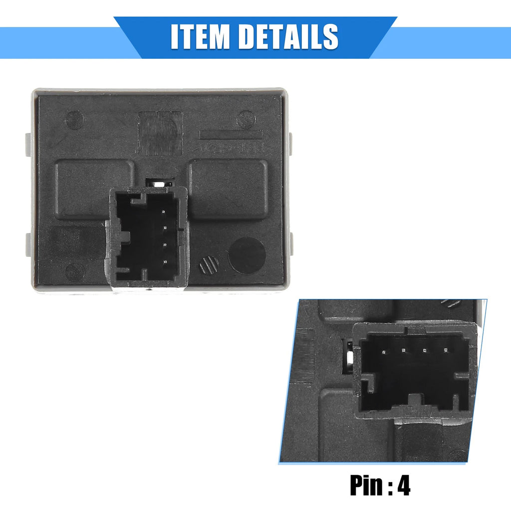 Window Control Switch for Volkswagen (2003–2018) 5Z1 5Z3