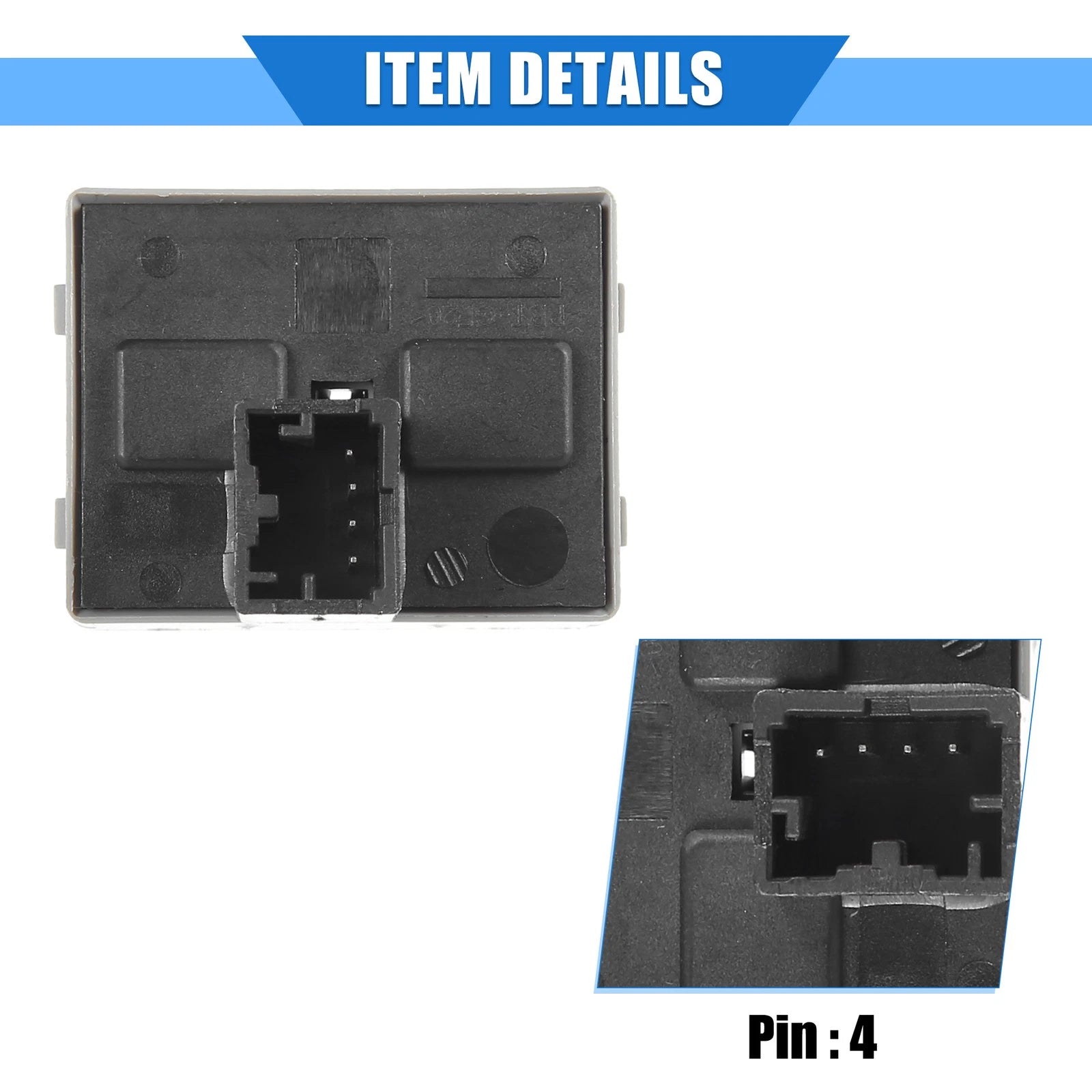 Window Control Switch for Volkswagen (2003–2018) 5Z1 5Z3