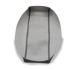 Leather Console Armrest Cover for Ford Crown Victoria Mercury (2003–2011) Gray
