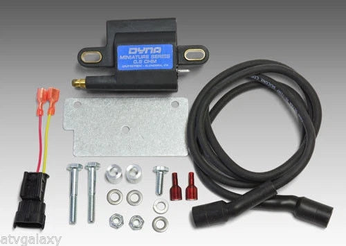 Dynatek Ignition Coil Kit for Polaris Sportsman 700 800 (2005–2007) DCK9-1
