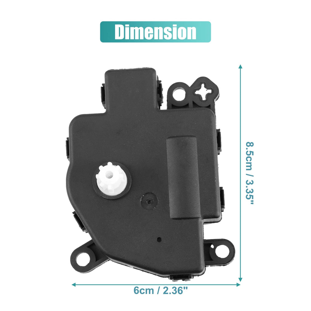 A/C Heater Air Blend Door Actuator 604-004, 5061099AA for Chrysler Dodge 